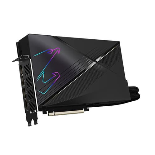 Gigabyte Aorus RTX 4080 Xtreme Waterforce 16GB Graphics Card with 360mm AIO ARGB Cooler